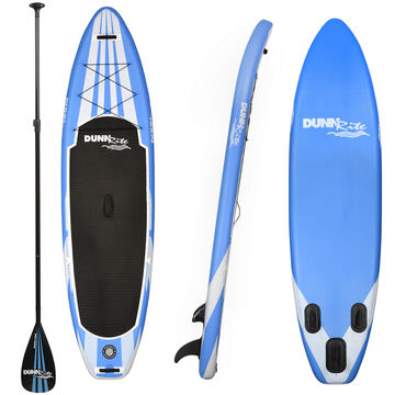 Dunn-Rite Blue with White 11 0 Inflatable SUP