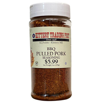 Kittery Trading Post BBQ Pulled Pork Seasoning