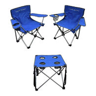 World Famous Sports Children's Table & Chairs Combo