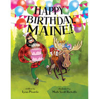Happy Birthday, Maine by Lynn Plourde