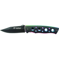 Smith & Wesson Extreme Ops Clip Point Folding Knife