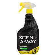Hunter's Specialties Scent-A-Way Bio-Strike Fresh Earth Spray - 12 oz.