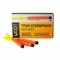 UCO Titan Stormproof Match - 25 Pk.