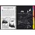 Scratch & Sketch National Parks & Landmarks Trace-Along Art Activity Book