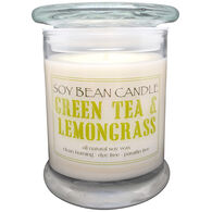Soy Bean Candle - Green Tea & Lemongrass