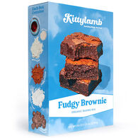 Kittylamb Fudgy Brownie Organic Baking Mix