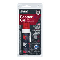 Sabre Patriotic Design C.O.P.S. Pepper Gel w/ Clip