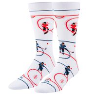 Odd Sox Unisex Hockey Crew Sock