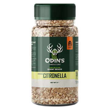 Odins Innovations Citronella Scent Insect Control Scent Beads - 3 oz.