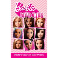 Barbie Mad Libs: World's Greatest Word Game by Stacy Wasserman