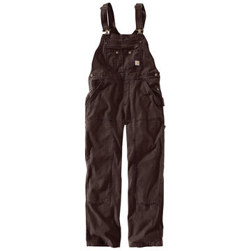 Carhartt Womens Crawford Double-Front Bib Overall
