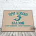 High Cotton Door Mat - Tipsy Mermaid Saloon