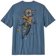 Patagonia Men's Trail Hound Organic Short-Sleeve T-Shirt