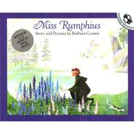 Miss Rumphius by Barbara Cooney