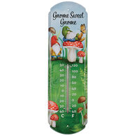 Carson Home Accents Gnome Sweet Gnome Thermometer
