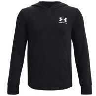 Under Armour Boy's UA Rival Terry Hoodie