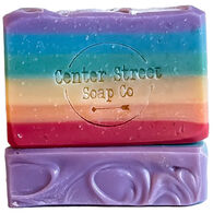 Center Street Soap Co. Love Handmade Soap Bar