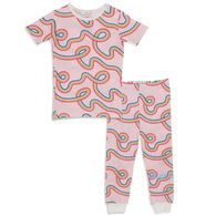 Magnetic Me Toddler Taffy Modal Magnetic Pajama Set