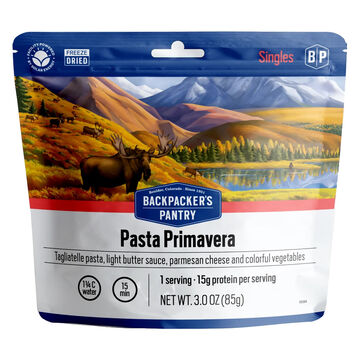 Backpackers Pantry Vegetarian Pasta Primavera - 1 Serving
