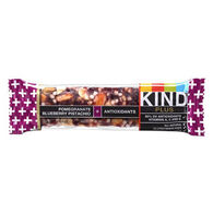 KIND Plus Pomegrante Blueberry Pistachio + Antioxidants Bar