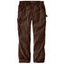 Carhartt Womens Loose-Fit Canvas Work Pant