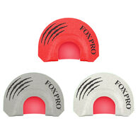 FoxPro Loaded Gun Coyote Diaphragm Call Combo Pack