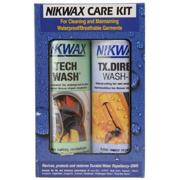 Nikwax Care Kit