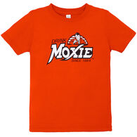 East Coast Printers Toddler Moxie Short-Sleeve Shirt