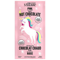 Gourmet Du Village Unicorn Color-Changing Hot Chocolate Mix