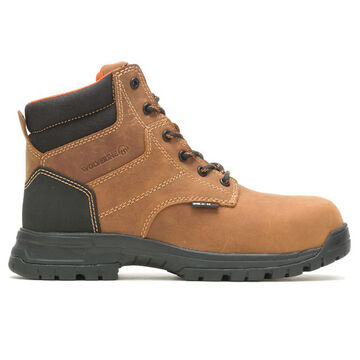 Wolverine Womens Piper 6 Composite Toe Work Boot
