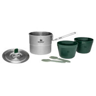 Stanley Adventure Stainless Steel 2-Person Cook Set