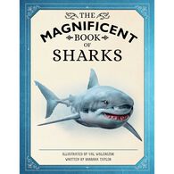 The Magnificent Book of Sharks by Barbara Taylor