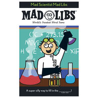 Mad Scientist Mad Libs by Mad Libs