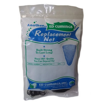Ed Cumings Replacement Rubber Net