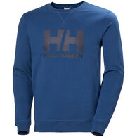 Helly Hansen Men's HH Logo Crew Sweatshirt