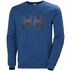 Helly Hansen Mens HH Logo Crew Sweatshirt