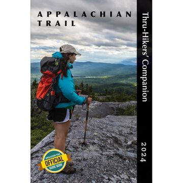 Appalachian Trail Thru-Hikers Companion 2024