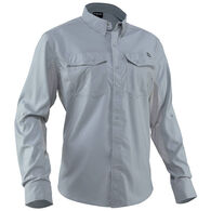 NRS Men's Long-Sleeve Guide Shirt - Discontinued Color