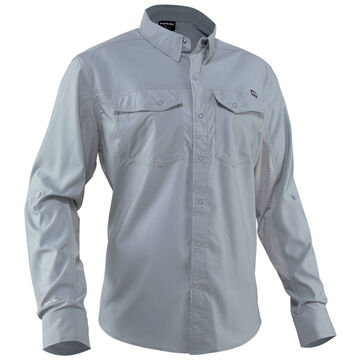 NRS Mens Long-Sleeve Guide Shirt - Discontinued Color