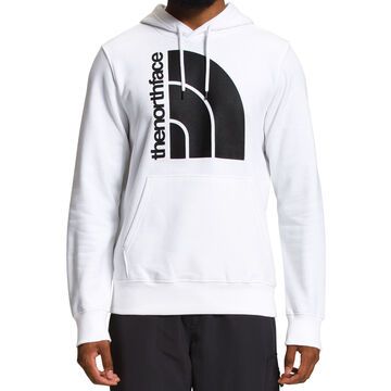 The North Face Mens Jumbo Half Dome Hoodie