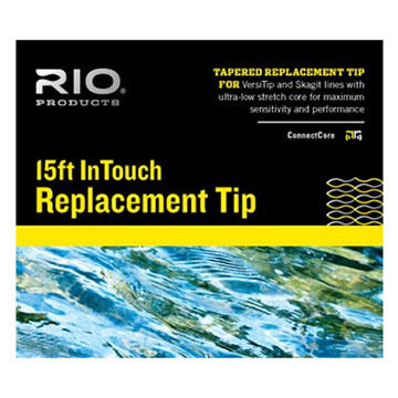 RIO VersiTip & Skagit 15 Ft. InTouch Replacement Tip
