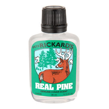 Pete Rickard Real Pine Cover Scent