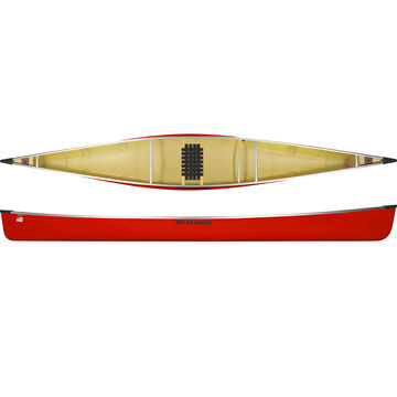 We-No-Nah Prism Ultra-light w/ Aramid Solo Canoe