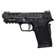 Smith & Wesson Performance Center M&P9 Shield EZ Black Thumb Safety 9mm 3.8" 8-Round Pistol