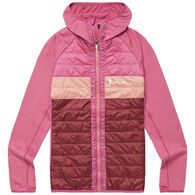 Cotopaxi Women's Capa Hybrid Hooded Insulated Jacket