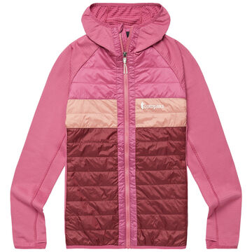 Cotopaxi Womens Capa Hybrid Hooded Insulated Jacket