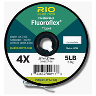 RIO Fluoroflex Freshwater Tippet - 30 Yards
