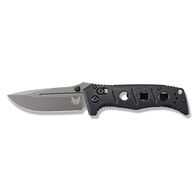 Benchmade 273GY-1 Mini Adamas Tactical Folding Knife