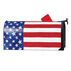 MailWraps Stars and Stripes Forever Magnetic Mailbox Cover