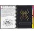Scratch & Sketch Bugs! Trace-Along Art Activity Book